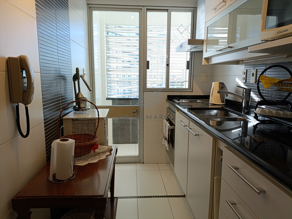Apartamento ID.149 - Venta apartamento 1 dormitorio con servicios playa brava