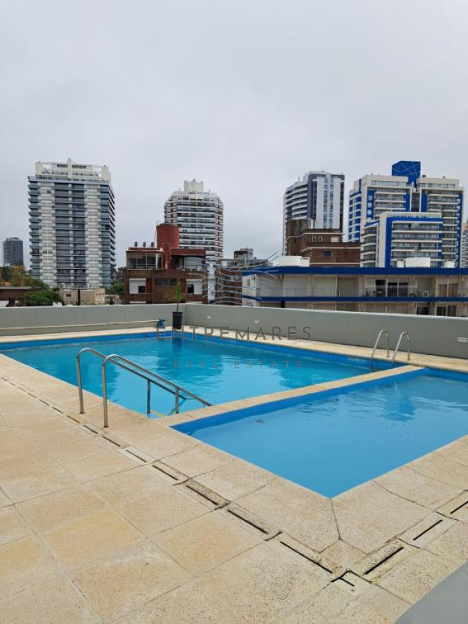 Apartamento ID.149 - Venta apartamento 1 dormitorio con servicios playa brava