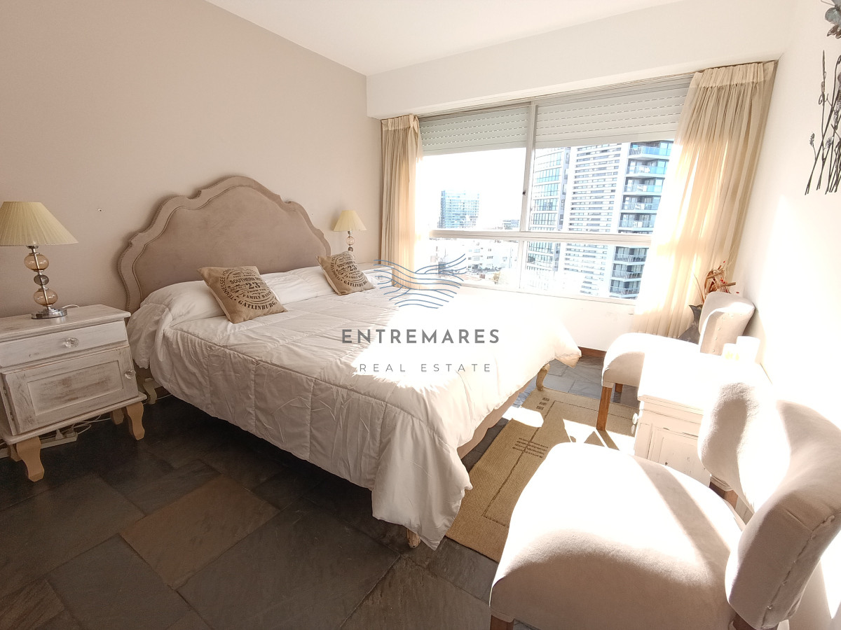 Apartamento ID.149 - Venta apartamento 1 dormitorio con servicios playa brava