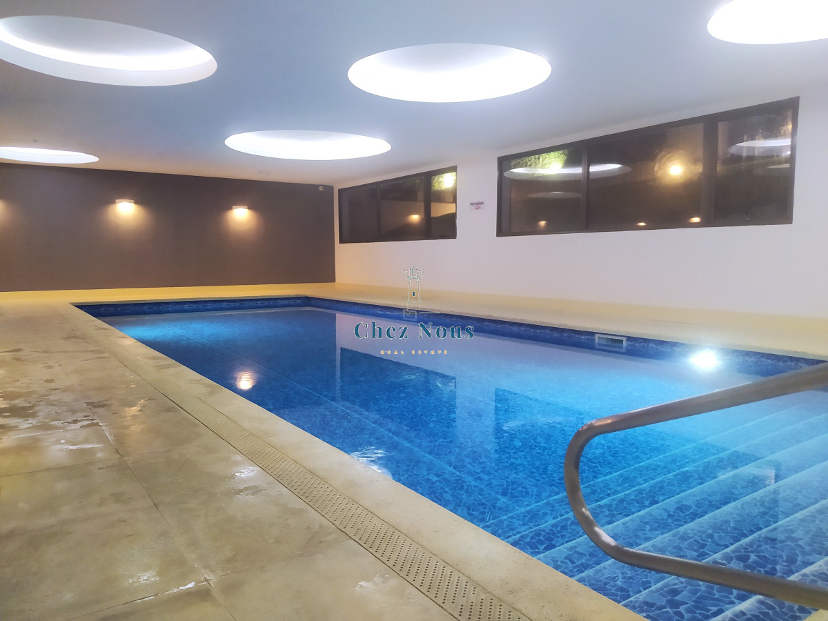 Apartamento ID.2116 - Venta 1 dormitorio con piscina amplia terraza con parrillero Edificio Unique