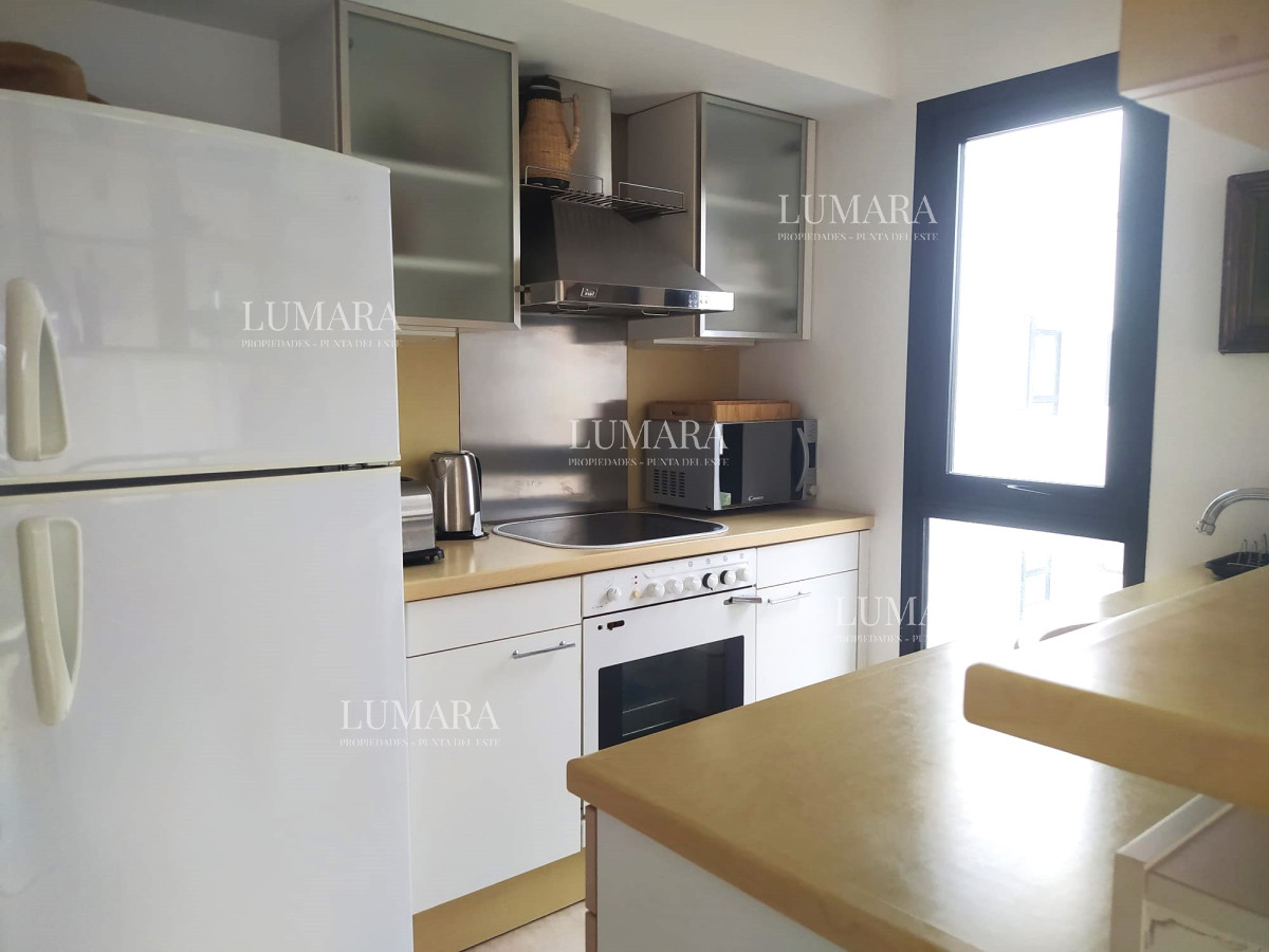 Apartamento ID.1317 - Venta Apartamento 3 Dormitorios playa Brava