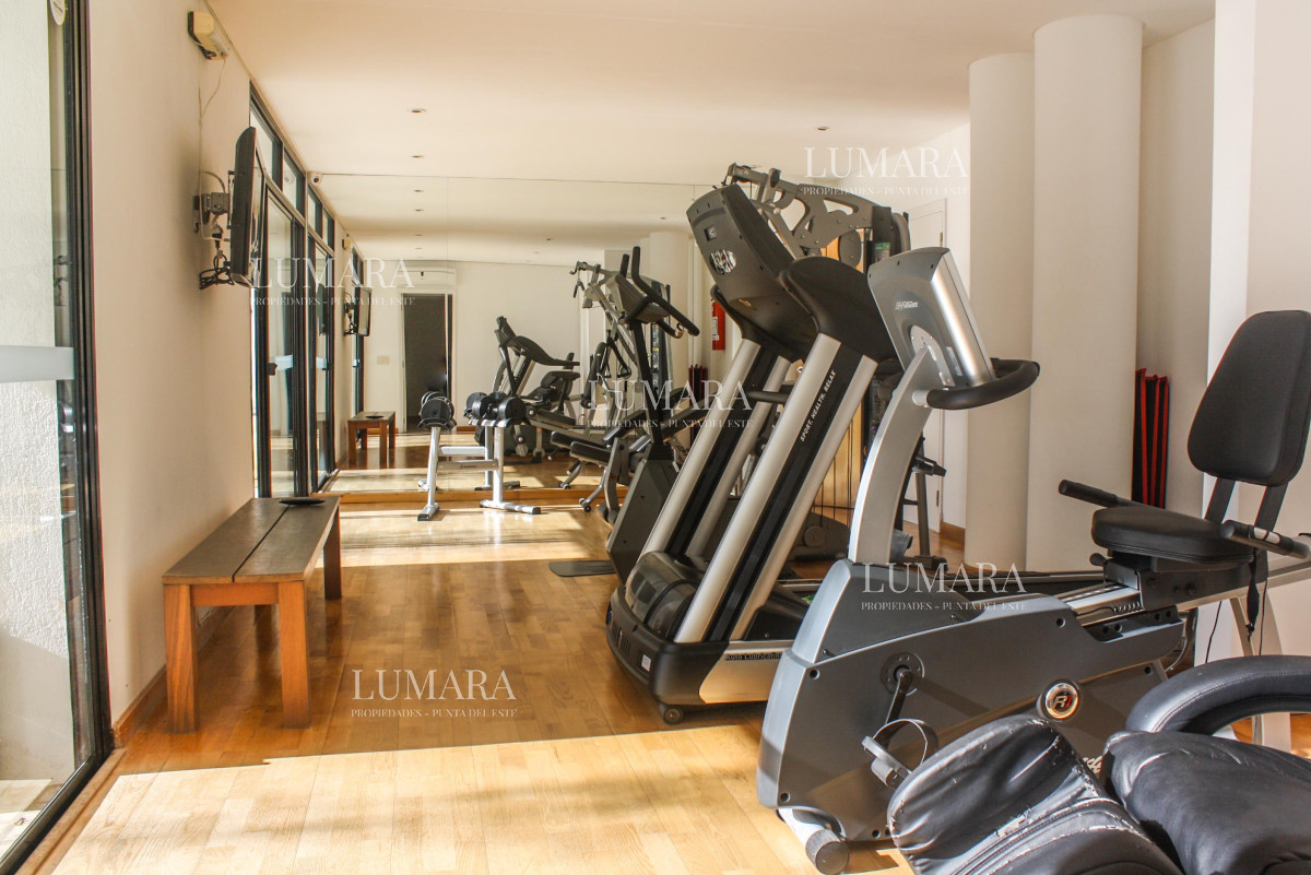 Apartamento ID.1317 - Venta Apartamento 3 Dormitorios playa Brava