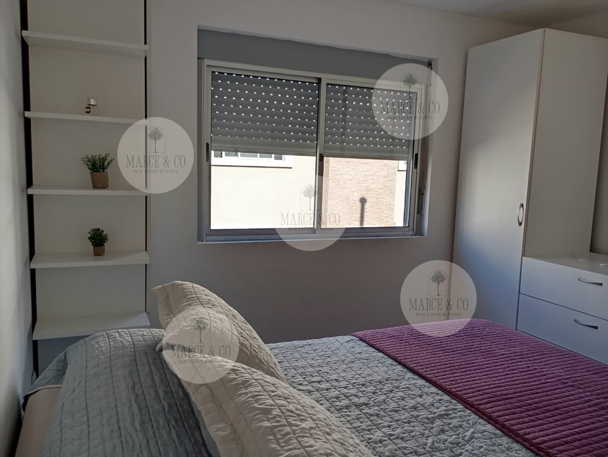 Apartamento ID.2324 - Venta de apartamento 2 Dormitorios Casa Morada Aguilar Maldonado
