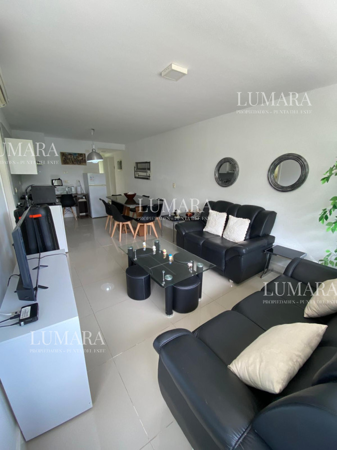 Apartamento ID.2119 - Venta 1 dormitorio edificio unique con  servicios piscina garaje