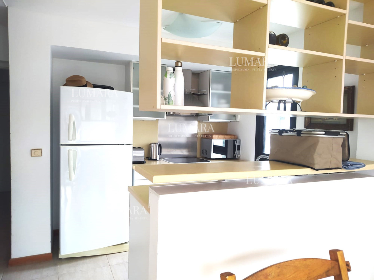 Apartamento ID.1317 - Venta Apartamento 3 Dormitorios playa Brava