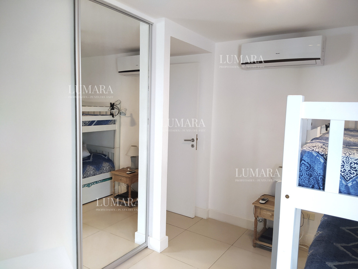 Apartamento ID.2820 - Venta Apartamento 2 Dormitorios garaje y servicios Edificio Unique