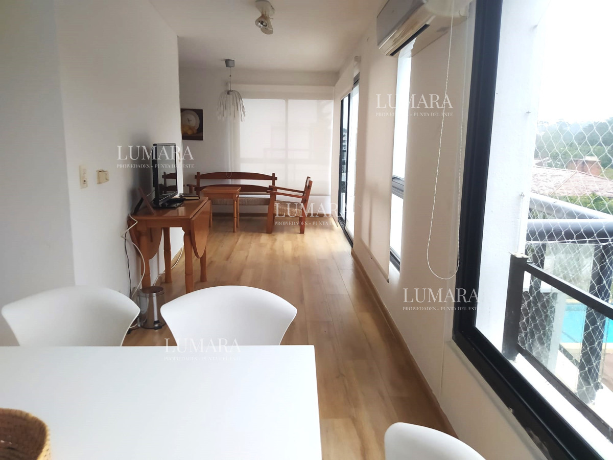 Apartamento ID.1317 - Venta Apartamento 3 Dormitorios playa Brava