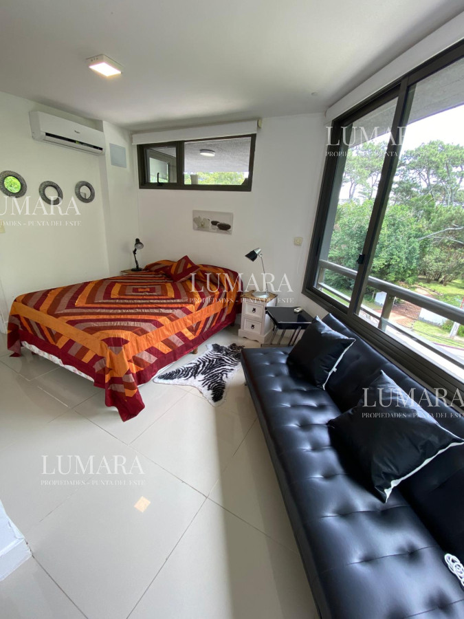 Apartamento ID.2119 - Venta 1 dormitorio edificio unique con  servicios piscina garaje