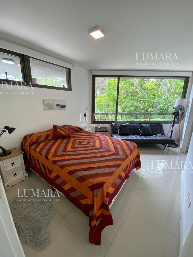 Apartamento ID.2119 - Venta 1 dormitorio edificio unique con  servicios piscina garaje