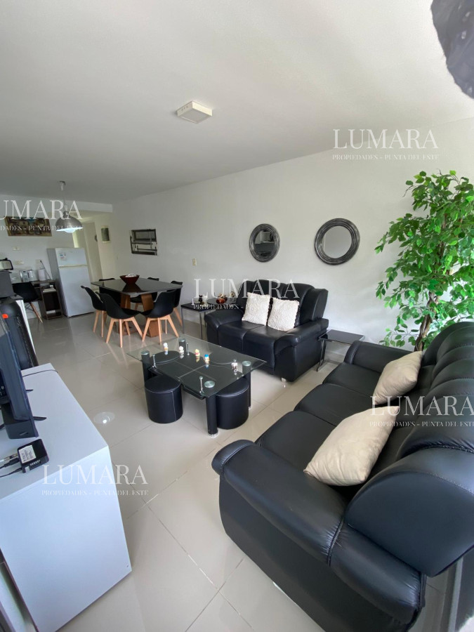 Apartamento ID.2119 - Venta 1 dormitorio edificio unique con  servicios piscina garaje