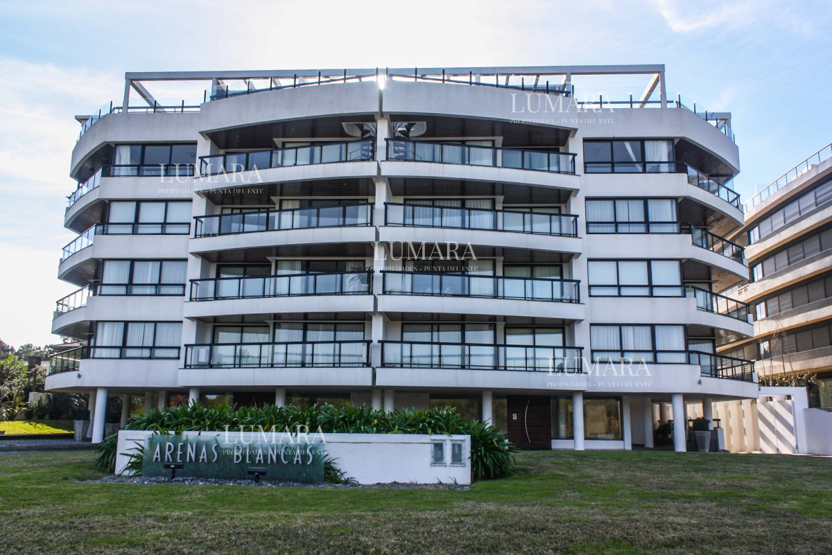 Apartamento ID.1317 - Venta Apartamento 3 Dormitorios playa Brava