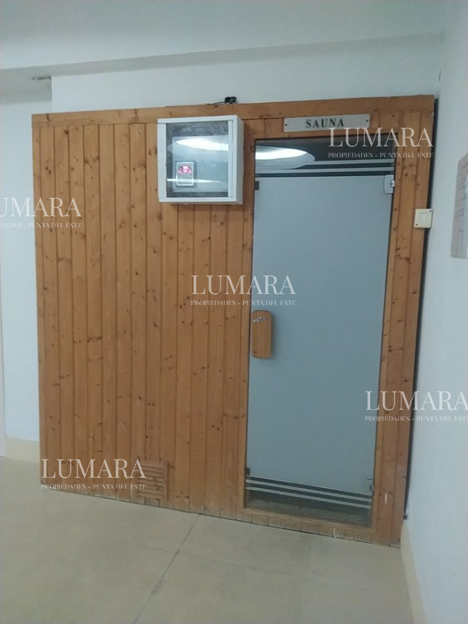 Apartamento ID.2119 - Venta 1 dormitorio edificio unique con  servicios piscina garaje