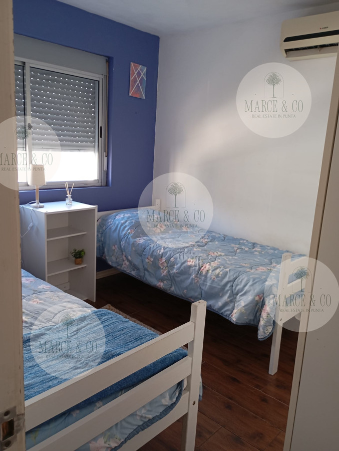 Apartamento ID.2324 - Venta de apartamento 2 Dormitorios Casa Morada Aguilar Maldonado