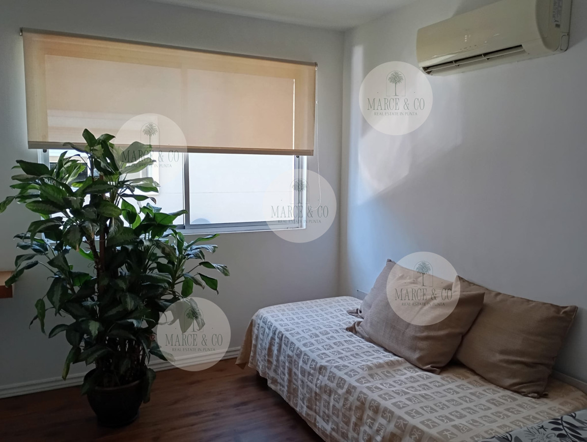 Apartamento ID.2324 - Venta de apartamento 2 Dormitorios Casa Morada Aguilar Maldonado