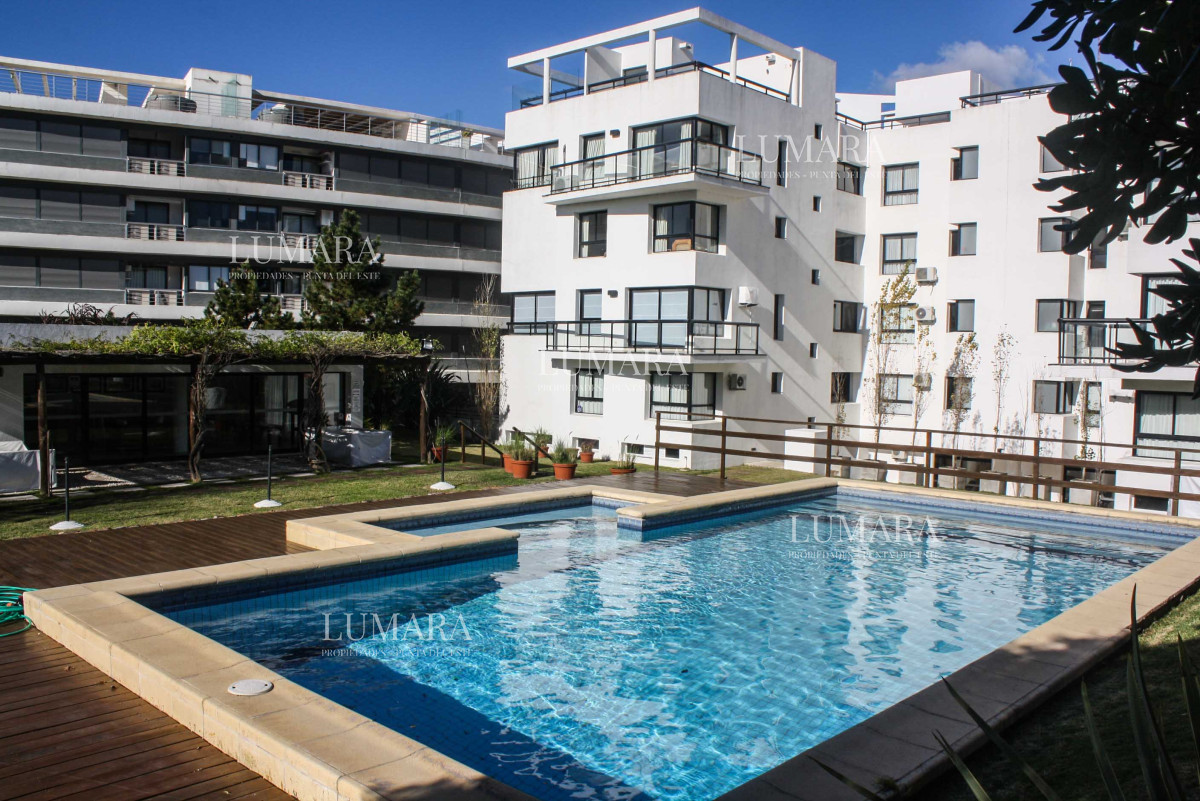 Apartamento ID.1317 - Venta Apartamento 3 Dormitorios playa Brava