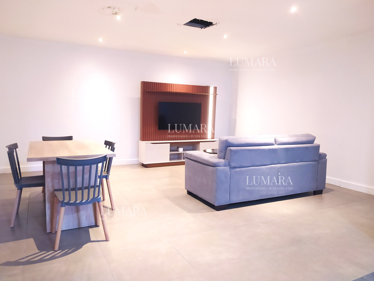 Apartamento ID.2119 - Venta 1 dormitorio edificio unique con  servicios piscina garaje