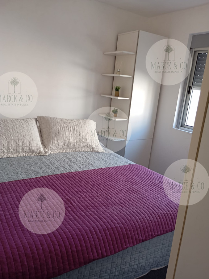 Apartamento ID.2324 - Venta de apartamento 2 Dormitorios Casa Morada Aguilar Maldonado