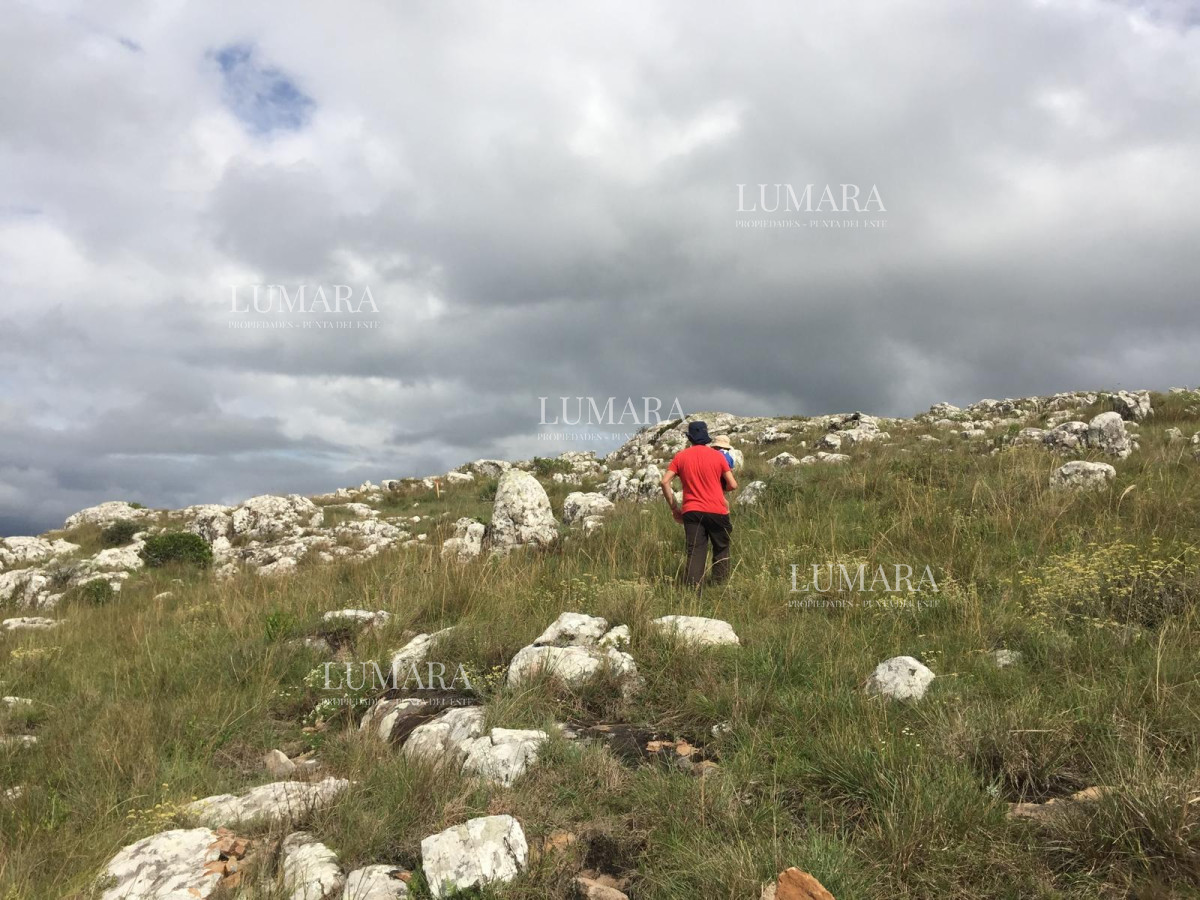 Chacra ID.3241 - VENTA CHACRA 5 HAS SIERRAS CARAPE CON ARROYO