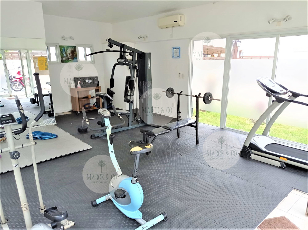 Apartamento ID.2324 - Venta de apartamento 2 Dormitorios Casa Morada Aguilar Maldonado