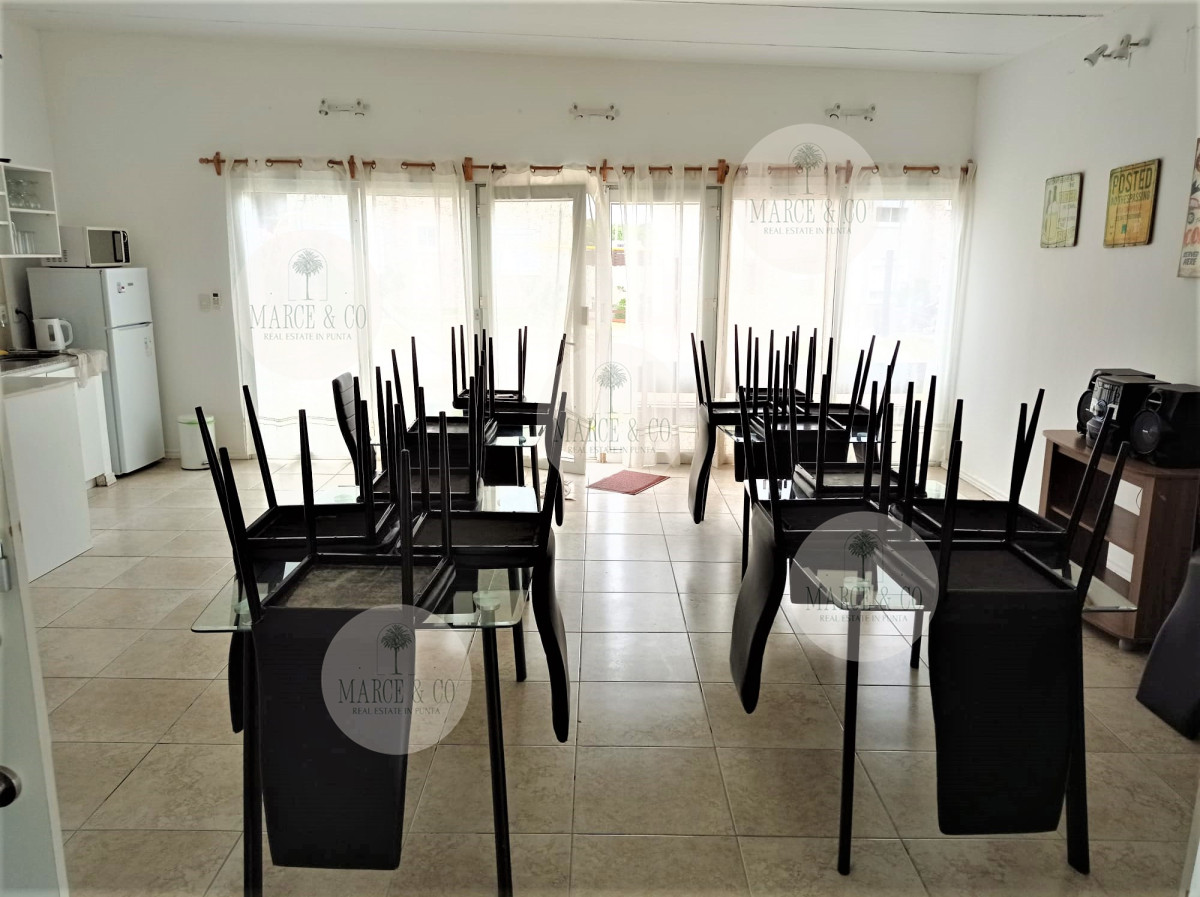 Apartamento ID.2324 - Venta de apartamento 2 Dormitorios Casa Morada Aguilar Maldonado
