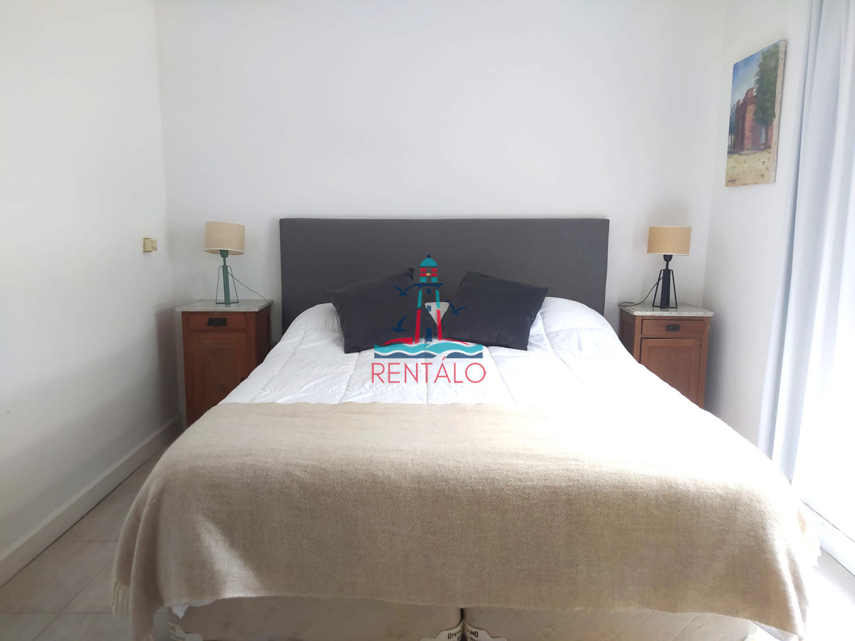 Apartamento ID.27 - Venta Apartamento 3 Dormitorios Punta del este playa Brava