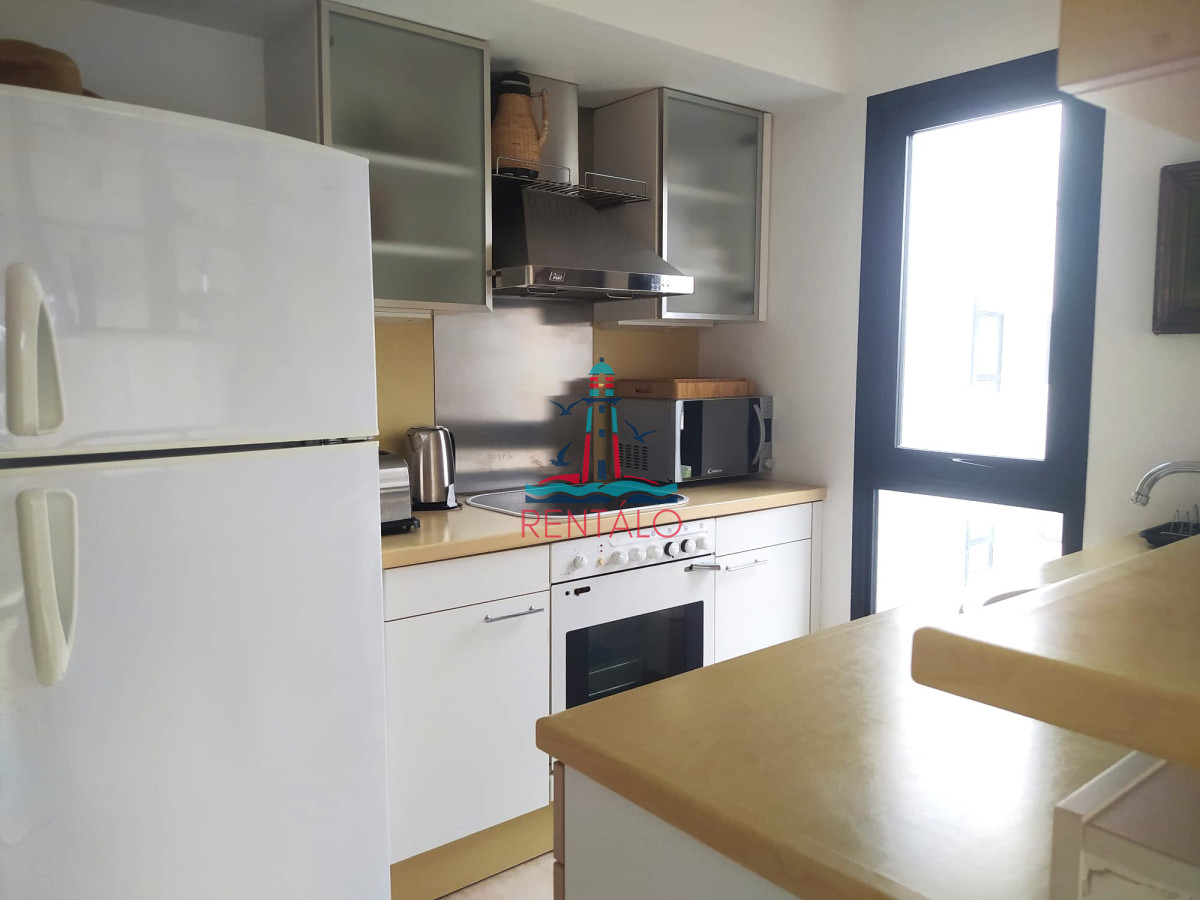 Apartamento ID.27 - Venta Apartamento 3 Dormitorios Punta del este playa Brava