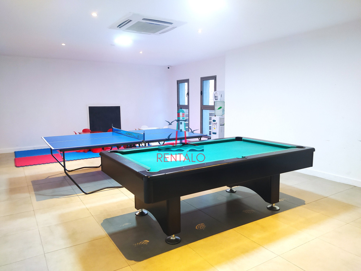 Apartamento ID.572 - Venta Apartamento 2 Dormitorios garaje y servicios Edificio Unique