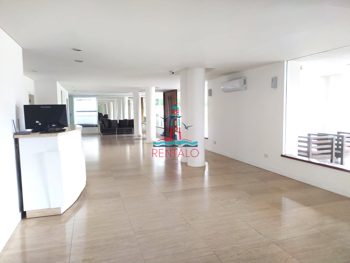 Apartamento ID.27 - Venta Apartamento 3 Dormitorios Punta del este playa Brava