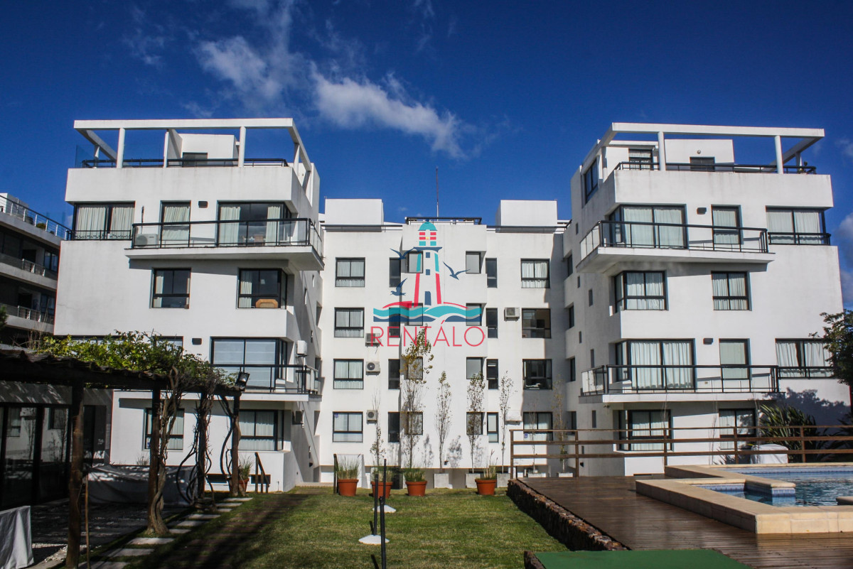 Apartamento ID.27 - Venta Apartamento 3 Dormitorios Punta del este playa Brava
