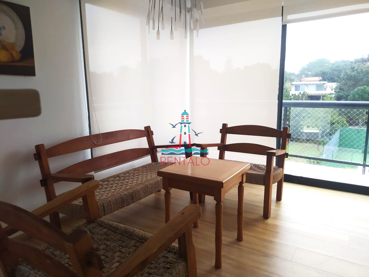 Apartamento ID.27 - Venta Apartamento 3 Dormitorios Punta del este playa Brava