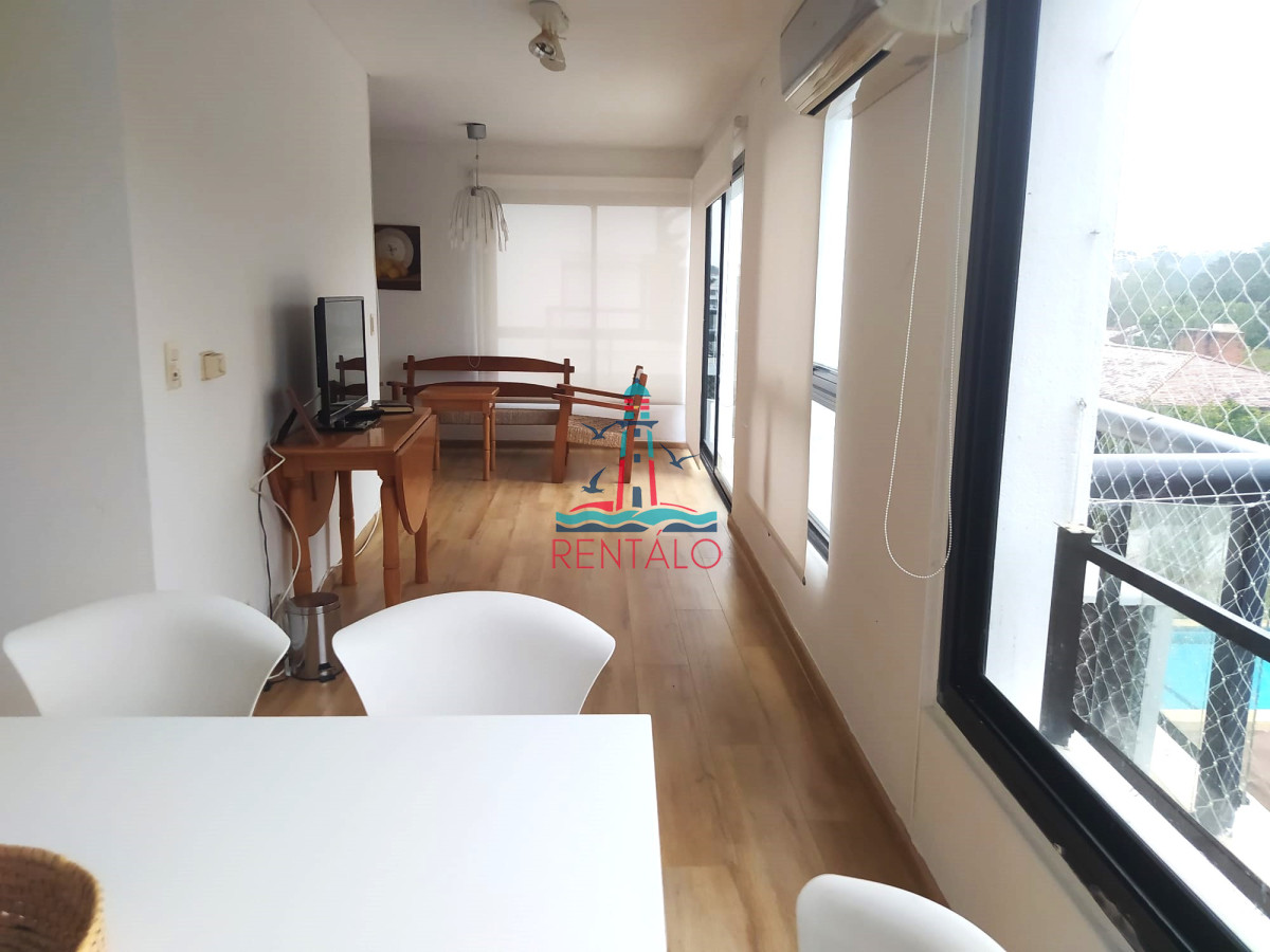 Apartamento ID.27 - Venta Apartamento 3 Dormitorios Punta del este playa Brava
