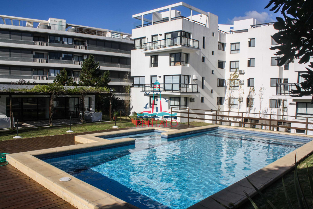 Apartamento ID.27 - Venta Apartamento 3 Dormitorios Punta del este playa Brava