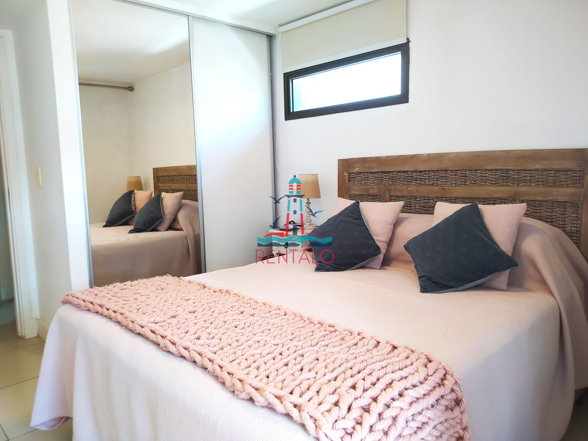 Apartamento ID.572 - Venta Apartamento 2 Dormitorios garaje y servicios Edificio Unique