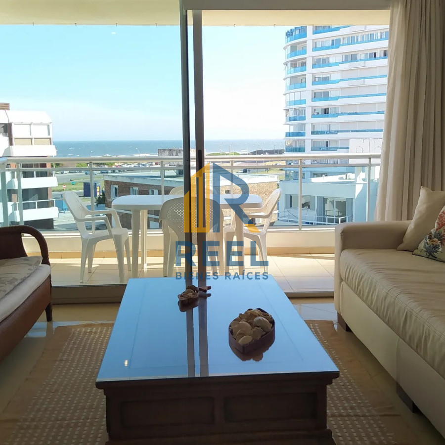 Apartamento ID.78 - Venta Apartamento 3 Dormitorios mas dependencia playa Brava