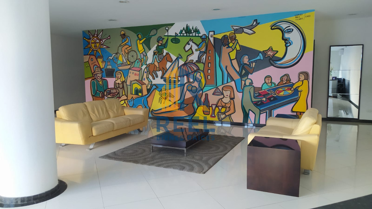 Apartamento ID.78 - Venta Apartamento 3 Dormitorios mas dependencia playa Brava