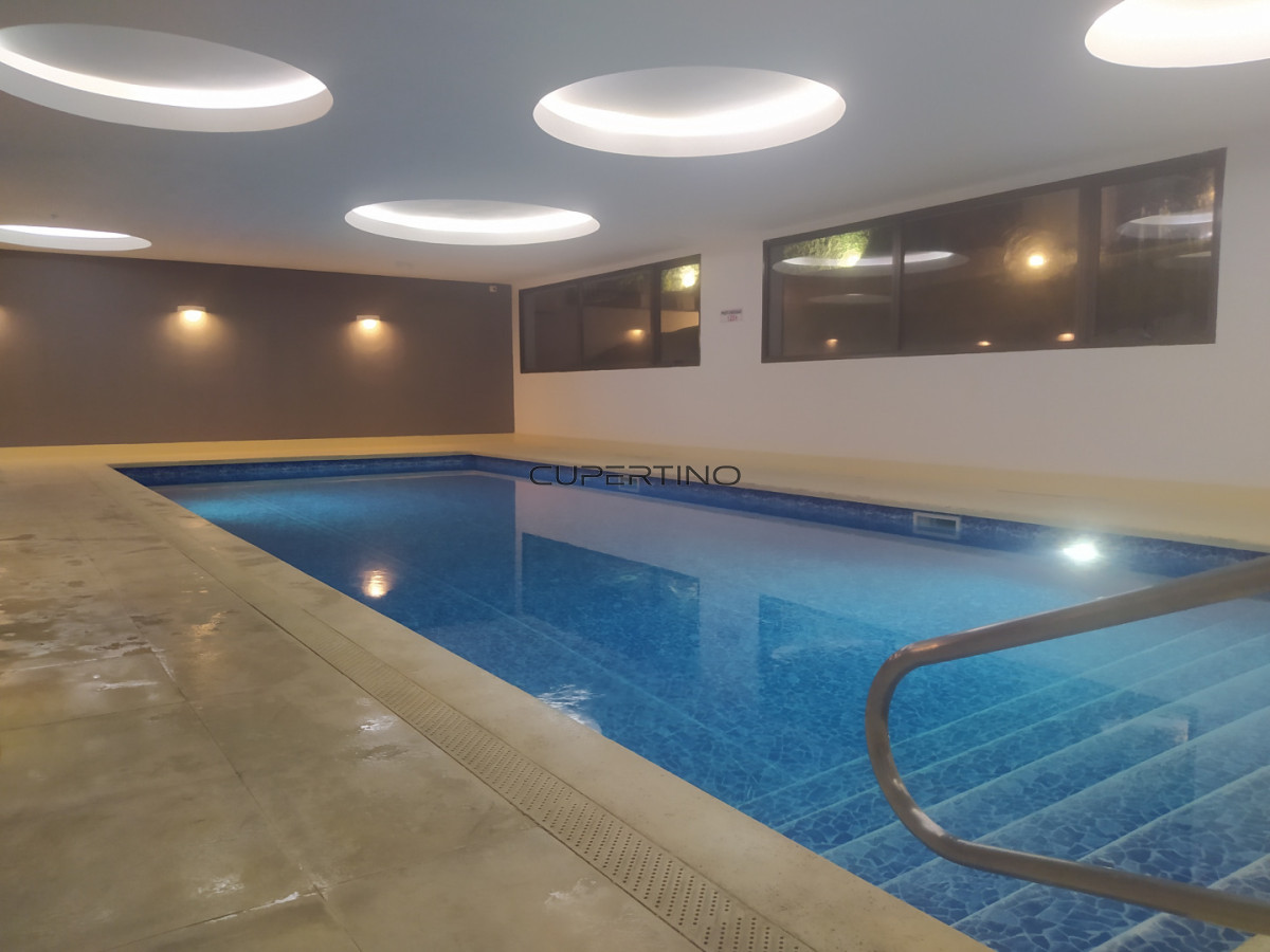 Apartamento ID.2423 - Venta 1 dormitorio edificio unique con  servicios piscina garaje