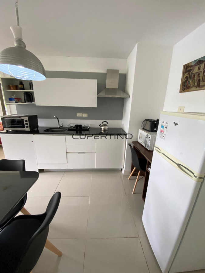 Apartamento ID.2423 - Venta 1 dormitorio edificio unique con  servicios piscina garaje