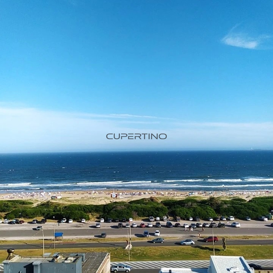 Apartamento ID.2361 - Venta Apartamento 3 Dormitorios mas dependencia playa Brava