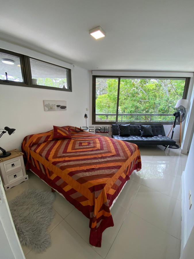Apartamento ID.2423 - Venta 1 dormitorio edificio unique con  servicios piscina garaje