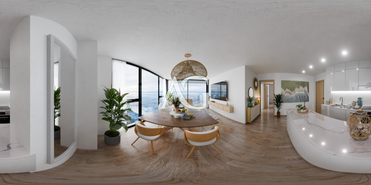 Apartamento ID.179 - Lanzamiento Margherita A Mare Residences  1 y 2 dormitorios
