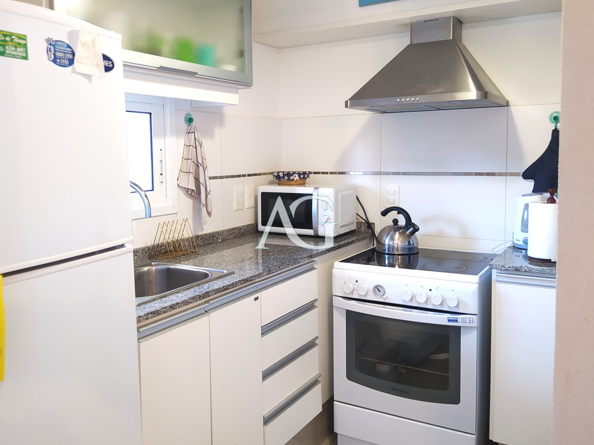 Apartamento ID.3 - Venta unidad 1 dormitorio con servicios