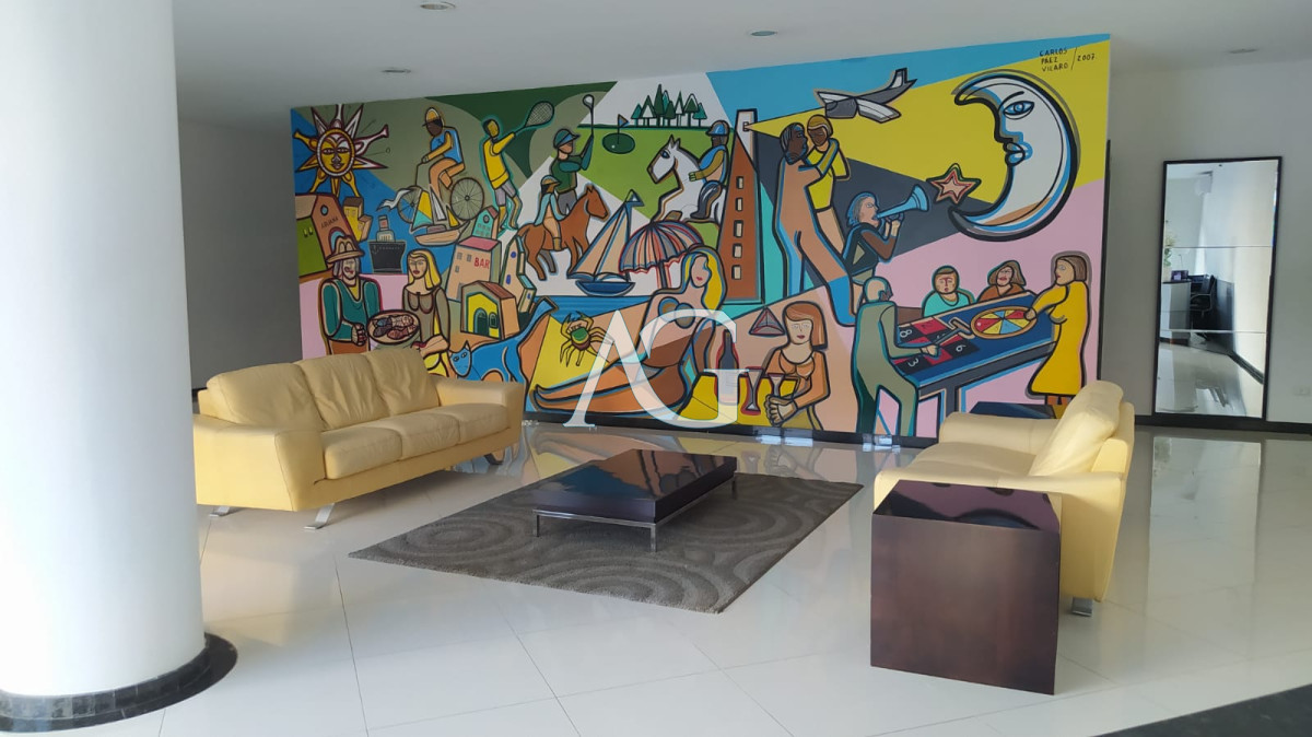 Apartamento ID.1 - Venta Apartamento 3 Dormitorios mas dependencia playa Brava