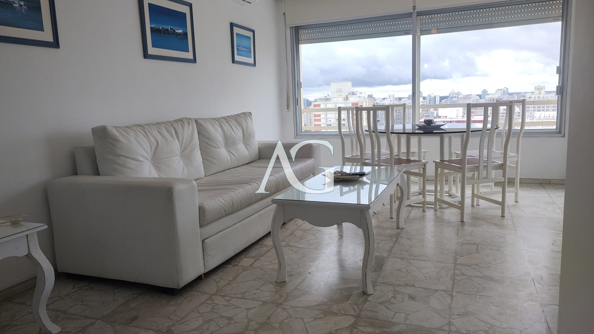 Apartamento ID.39 - Venta 2 dormitorios Peninsula, garage