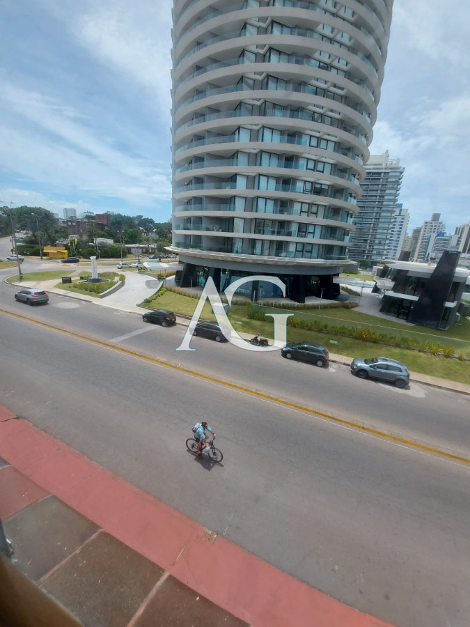 Apartamento ID.38 - Alquiler invernal Monoambiente, Playa Mansa