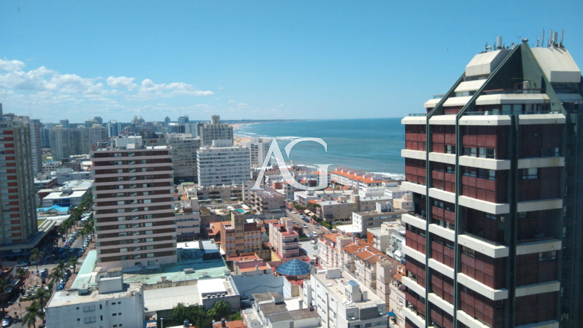 Apartamento ID.39 - Venta 2 dormitorios Peninsula, garage
