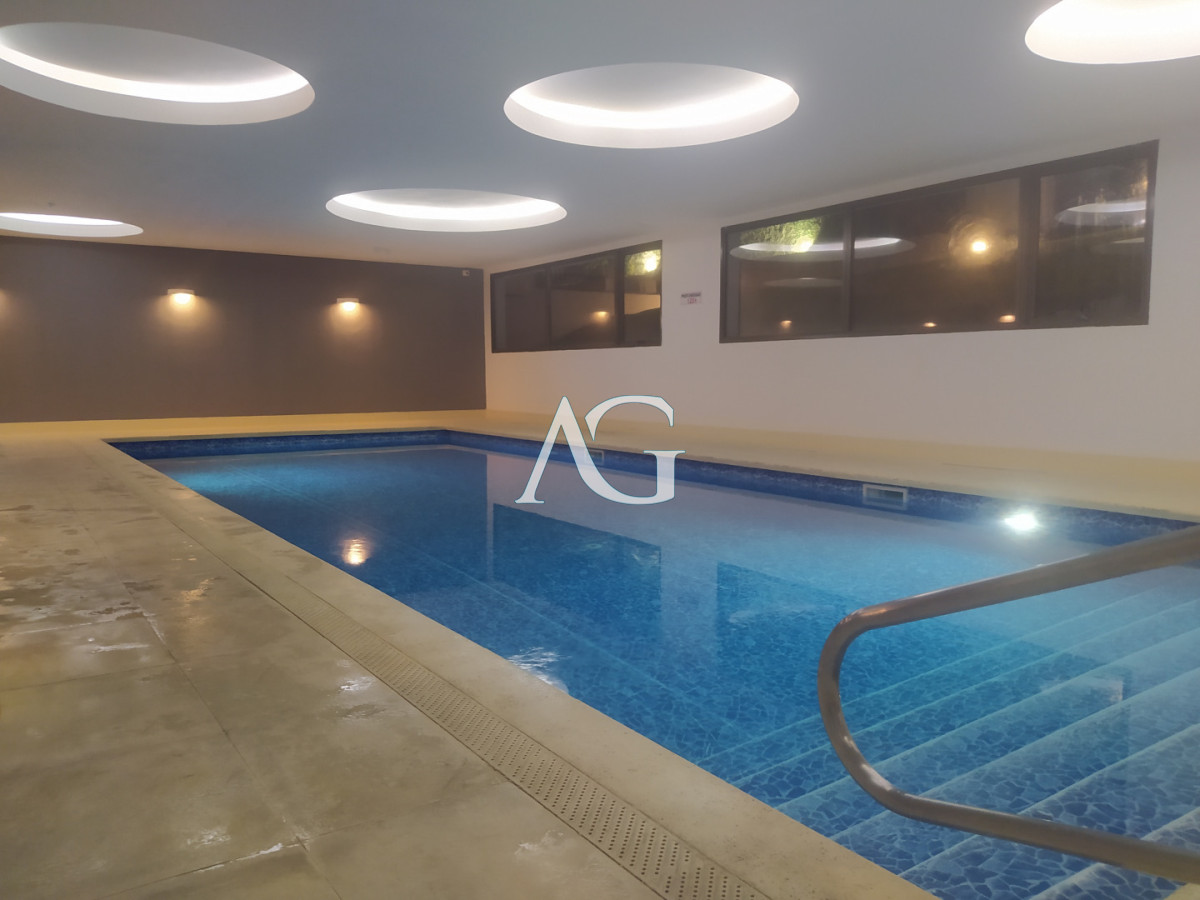 Apartamento ID.90 - Venta 1 dormitorio edificio unique con  servicios piscina garaje