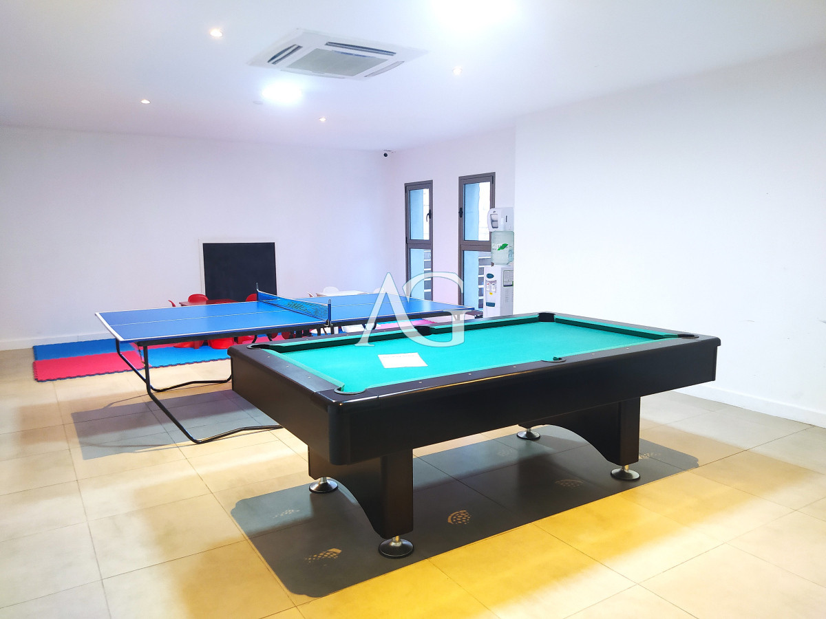 Apartamento ID.90 - Venta 1 dormitorio edificio unique con  servicios piscina garaje