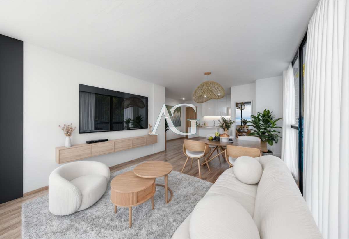 Apartamento ID.179 - Lanzamiento Margherita A Mare Residences  1 y 2 dormitorios