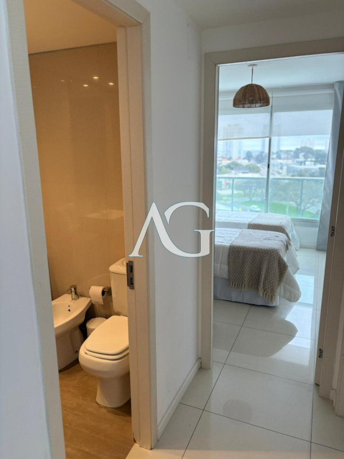 Apartamento ID.481 - Apartamento alquiler Gala Vista 2 dormitorios