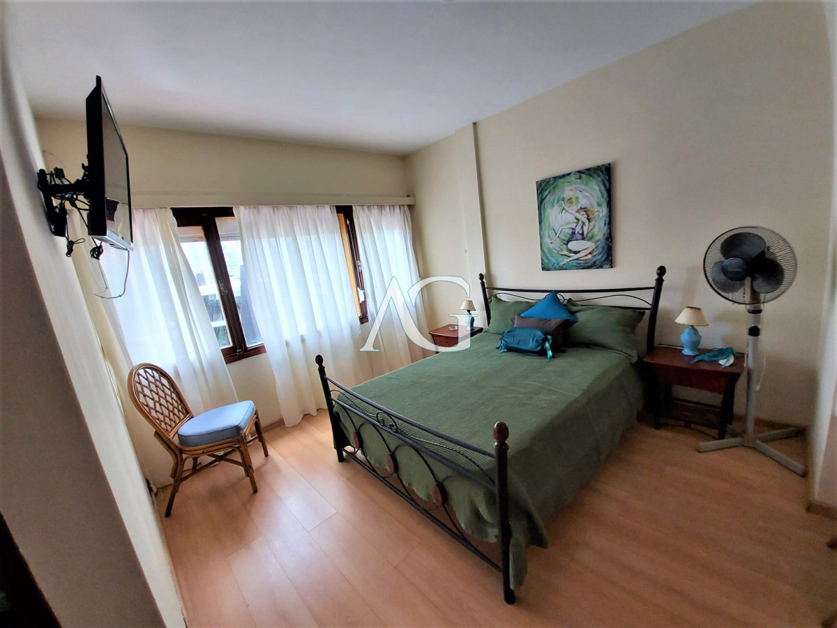 Apartamento ID.38 - Alquiler invernal Monoambiente, Playa Mansa